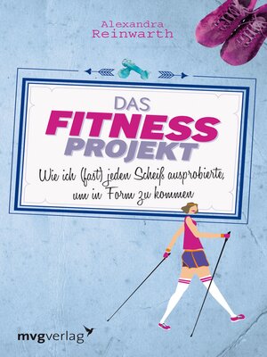 cover image of Das Fitnessprojekt